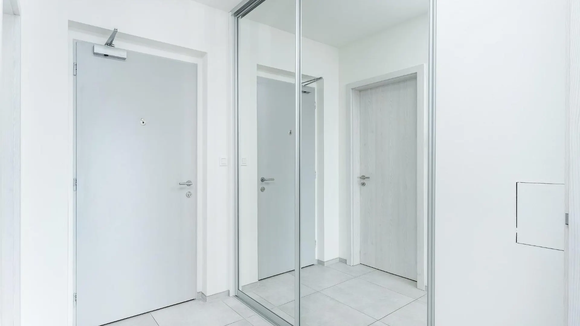 2 Min Walk O2 Arena New Dinopark Apartment Prague