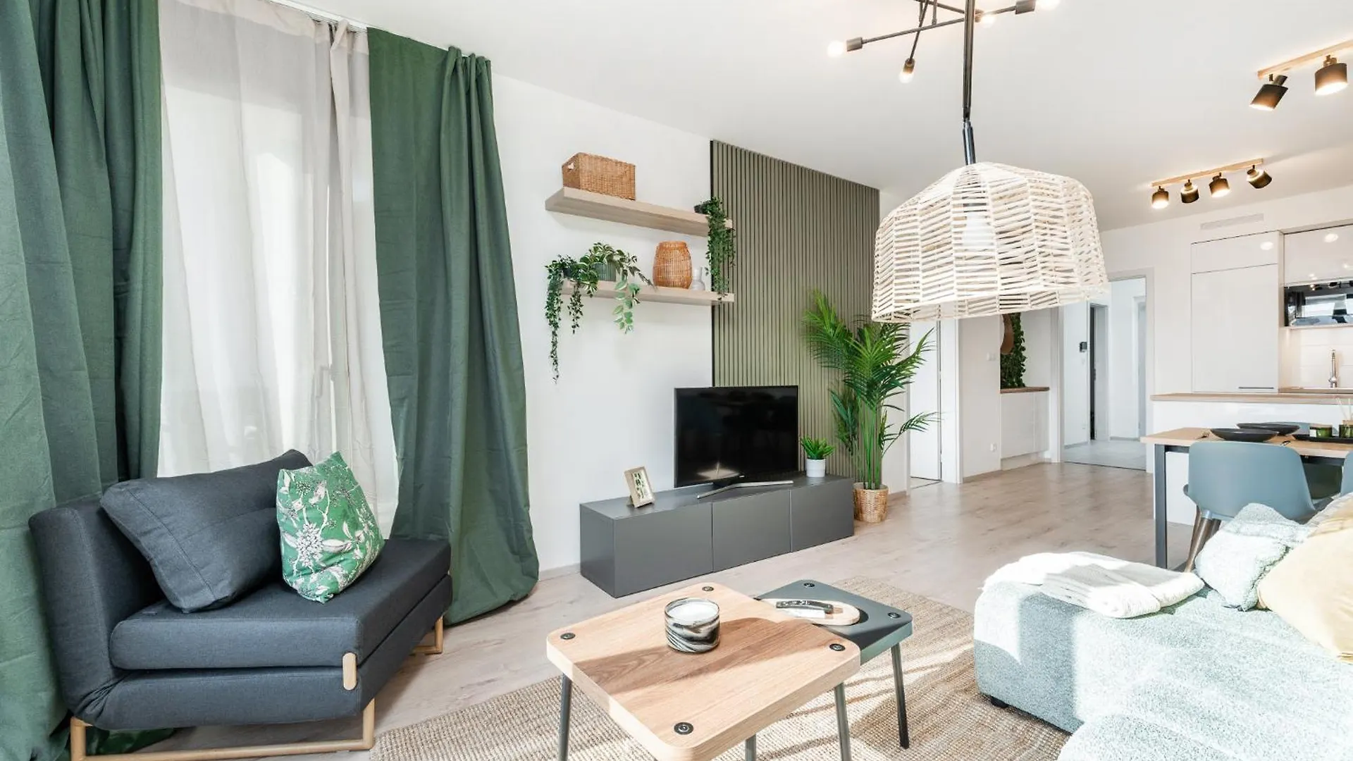 2 Min Walk O2 Arena New Dinopark Apartment Prague 0*,  Czech Republic