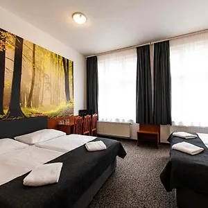 Hotel Zlata Vaha, Prag